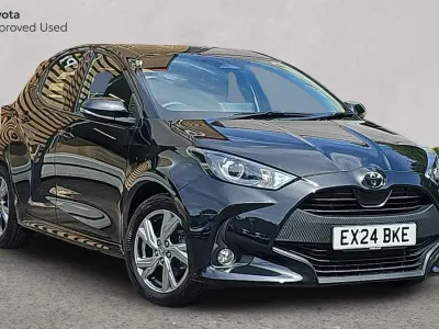 Used Toyota Yaris