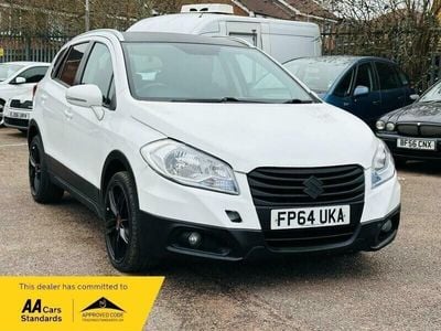 Suzuki SX4 S-Cross