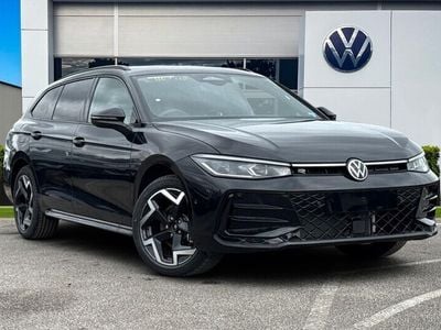 VW Passat