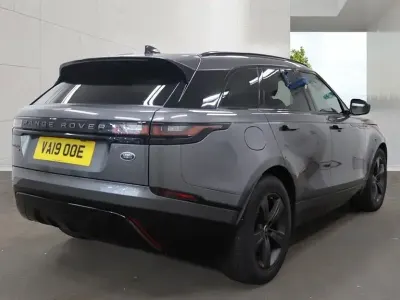 Used Land Rover Range Rover Velar
