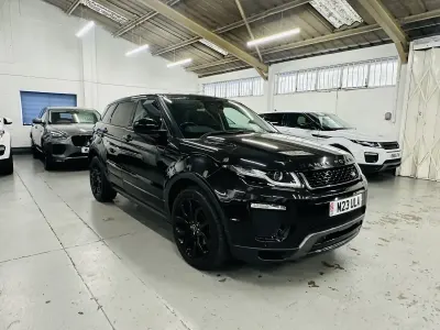 Used Land Rover Range Rover evoque