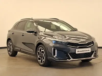 Used Kia XCeed GT-Line 2024 Grey SUV