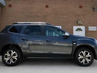 Used Dacia Duster