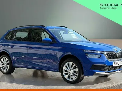Used Skoda 110 R