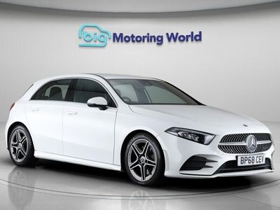 Mercedes A250