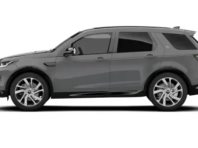 New Land Rover Discovery 5 Landmark 204 HP (150 kW) 2026 SUV