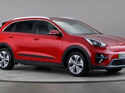 Used Kia e-Niro 150 kW (204 HP) 2022 SUV