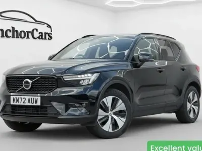 Usado Volvo XC40