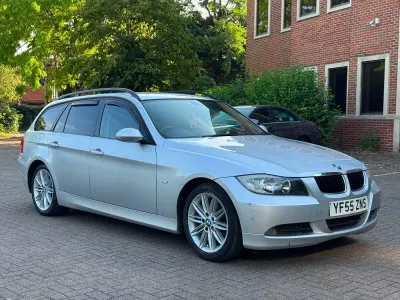 Used BMW 320 Comfort Edition 2006 Silver Estate
