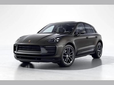Used Porsche Macan 261 HP (191 kW) 2023 Grey SUV