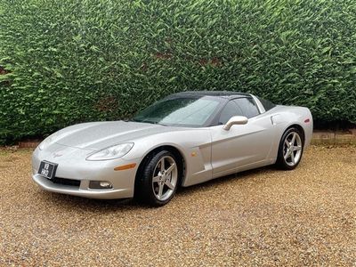 used Chevrolet Corvette 6.0 2dr Coupe