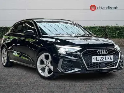 Used Audi A3 Sportback