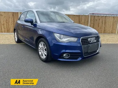 Used Audi A1 Sportback