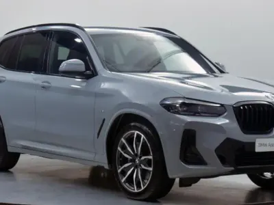 Used BMW X3 M Sport 181 HP (133 kW) 2024 Grey SUV