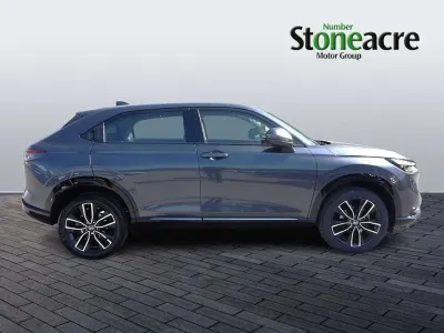 Używany Honda HR-V