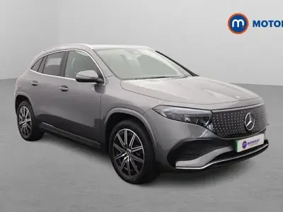 Usado Mercedes EQA250+