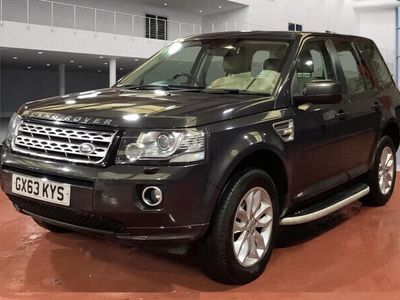 Land Rover Freelander 2