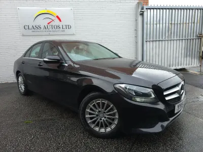 Used Mercedes C220