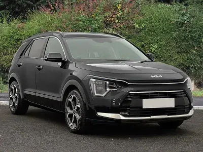 Usado Kia Niro 2023 Negro SUV