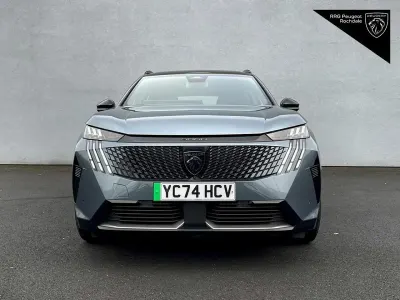 Second-hand Peugeot 5008