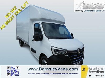 Usado Renault Master Business 2021 Branco Monovolume