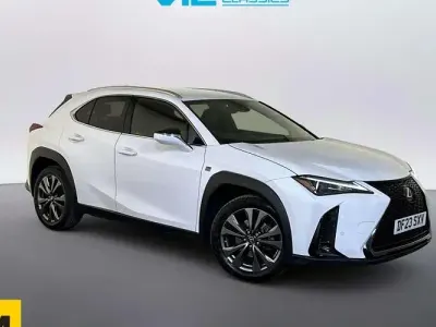 Used Lexus UX