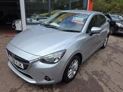 Usado Mazda 2 90 HP (66 kW) 2019