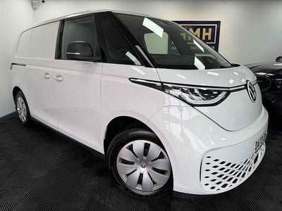 Used VW ID. Buzz Pro 150 kW (204 HP) 2023 White MPV