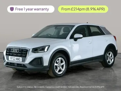 Used Audi Q2