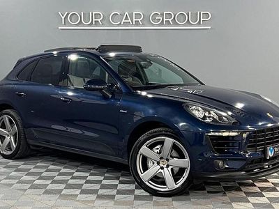 Used 2016 Porsche Macan SUV | £19,990 (A bit pricey)