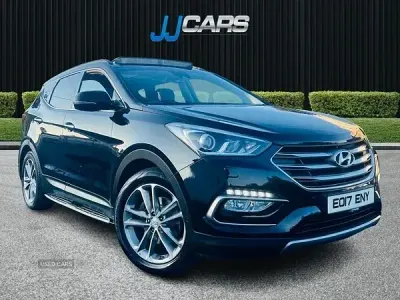 Used Hyundai Santa Fe