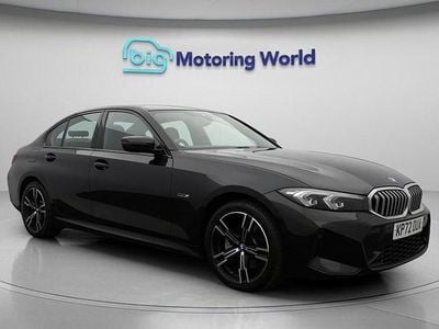 Used BMW 330e M Sport 292 HP (214 kW) 2023 Black Sedan
