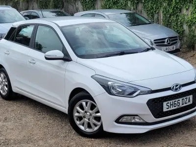 Used Hyundai i20