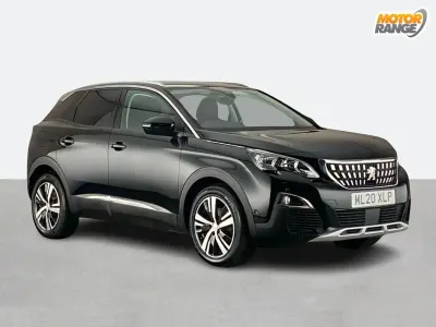 Used Peugeot 3008