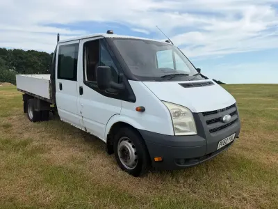 Used Ford Transit