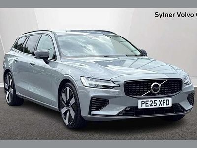 Used Volvo V60 Plus 345 HP (253 kW) 2025 Grey Estate