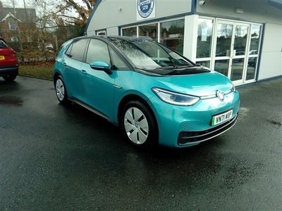 used VW ID3 150kW Family Pro Performance 58kWh 5dr Auto Hatchback