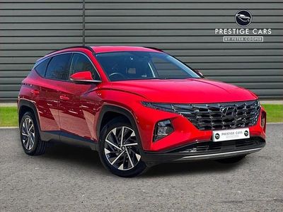 Usado Hyundai Tucson
