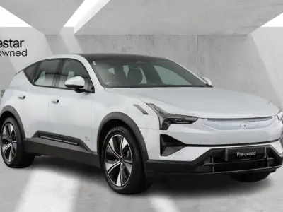 Begagnad Polestar 3