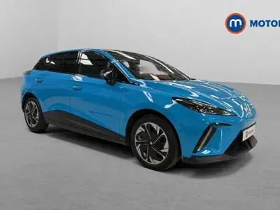 Used MG MG4 EV Trophy 150 kW (204 HP) 2025 Hatchback