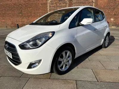 Used Hyundai ix20