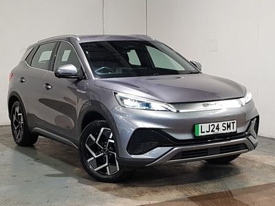 BYD Atto 3