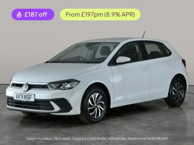 Used VW Polo