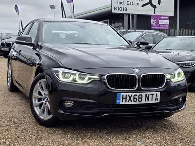 Used BMW 316 Performance 116 HP (85 kW) 2019 Black Sedan