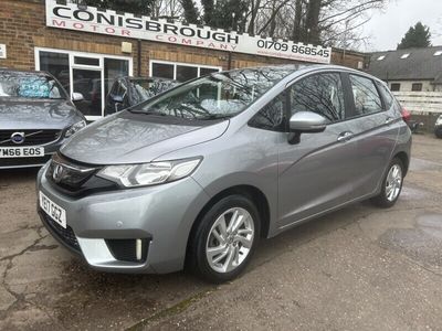 used Honda Jazz 1.3 I-VTEC SE 5DR CVT