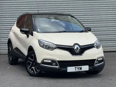 Used Renault Captur