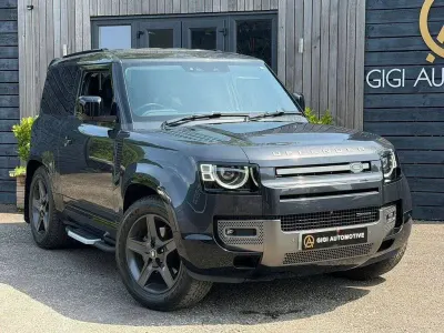 Used Land Rover Defender