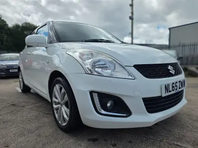 Used Suzuki Swift