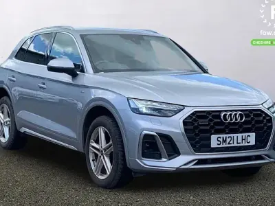 Second-hand Audi Q5