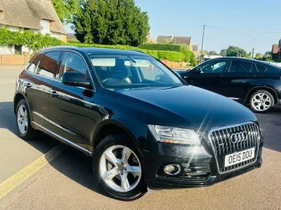 Used Audi Q5